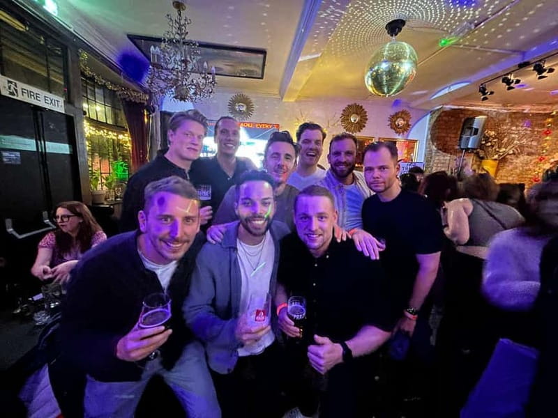 Cardiff: Guided Bar Crawl with Shots and Nightclub Entry - Key points to know before booking