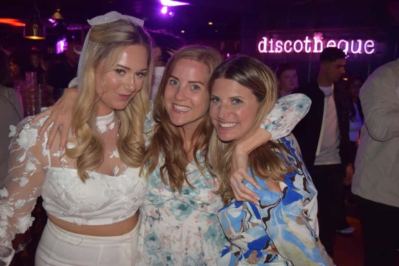 Cardiff: Guided Bar Crawl with Shots and Nightclub Entry - Finishing at a Cardiff nightclub