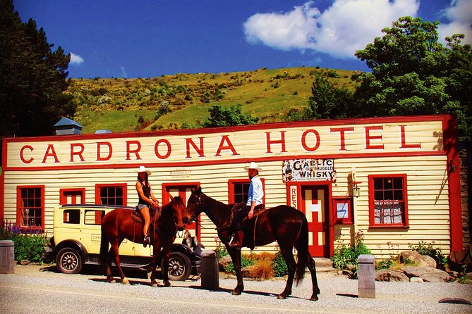 Cardrona High Country Pub Trail Horse Trek (Intermediate level+) - Key points to know before booking