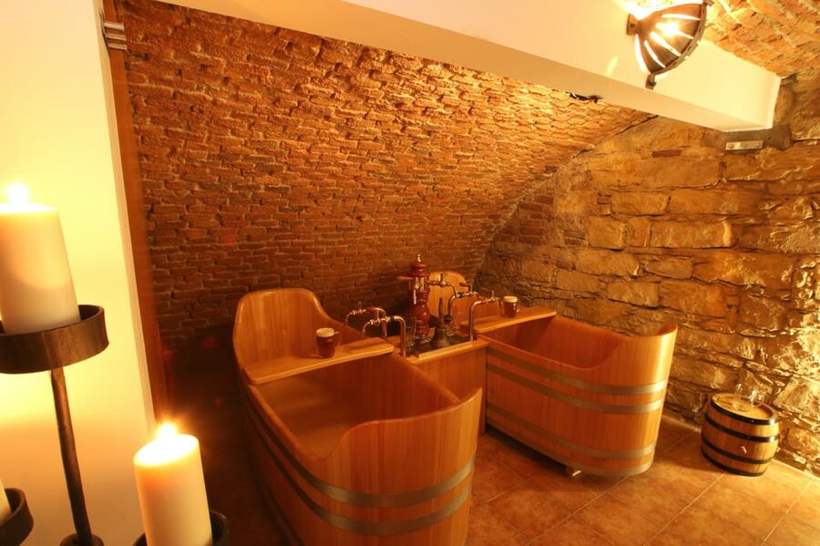 Caroline Bernard Beer Spa Prague with Beer & Massage Option - Key points to know before booking
