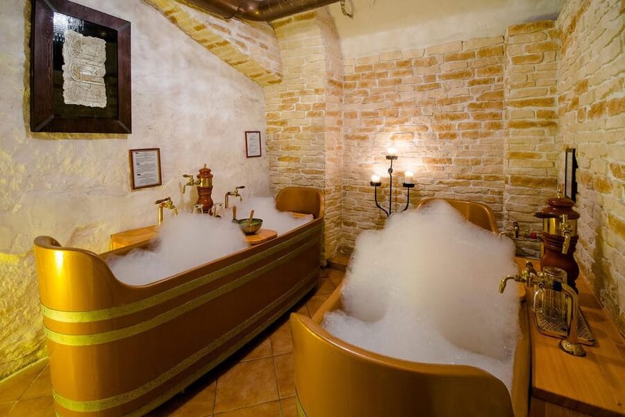 Caroline Bernard Beer Spa Prague with Beer & Massage Option - Who will enjoy this, and who may not