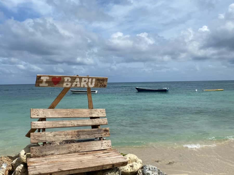 Cartagena: Barù Island Playa Blanca with Lunch - Key points to know before you book
