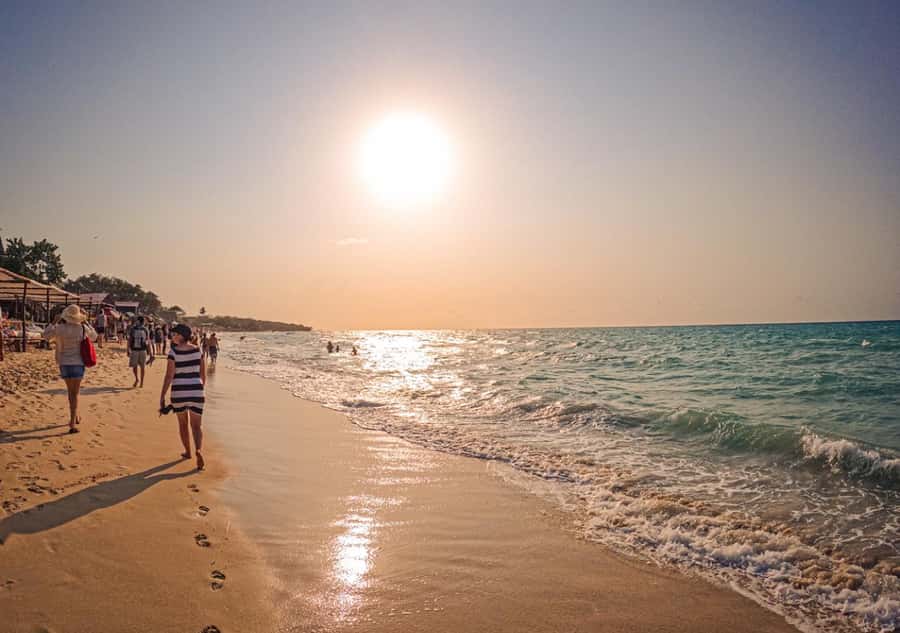 Cartagena: Barú Sunset Beach with Bioluminescent Plankton - Who should book this Barú tour?