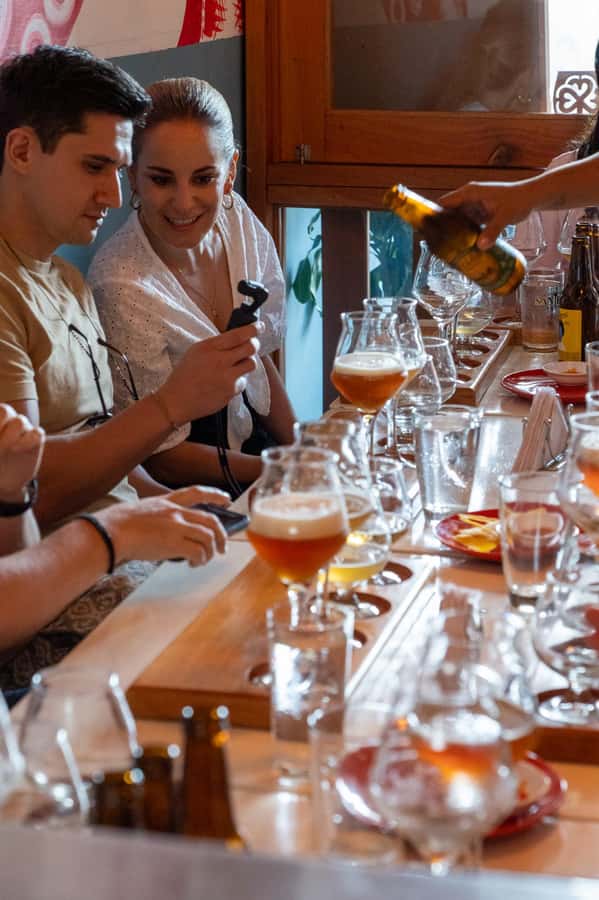 Cartagena: Colombian Craft Beer Tasting - Key points to know before booking