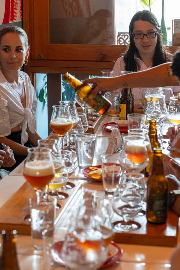 Cartagena: Colombian Craft Beer Tasting - Is $67 per person good value?