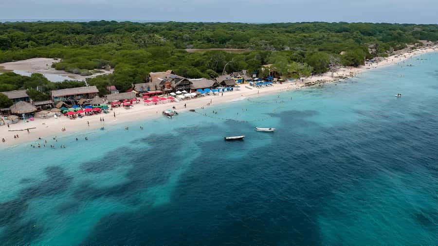 Cartagena: Daytour Aviary and Playa blanca, Barú by bus! - What the mixed feedback means