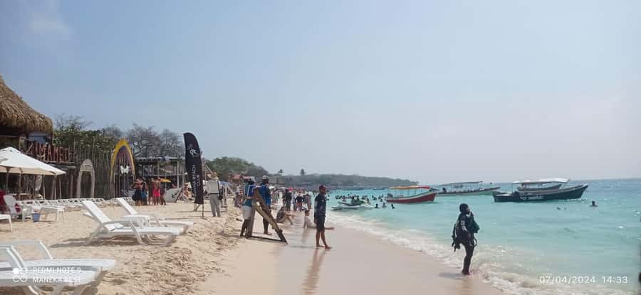 Cartagena: Rosario islands Playa Blanca Barù by boat & lunch - Who will enjoy this trip most