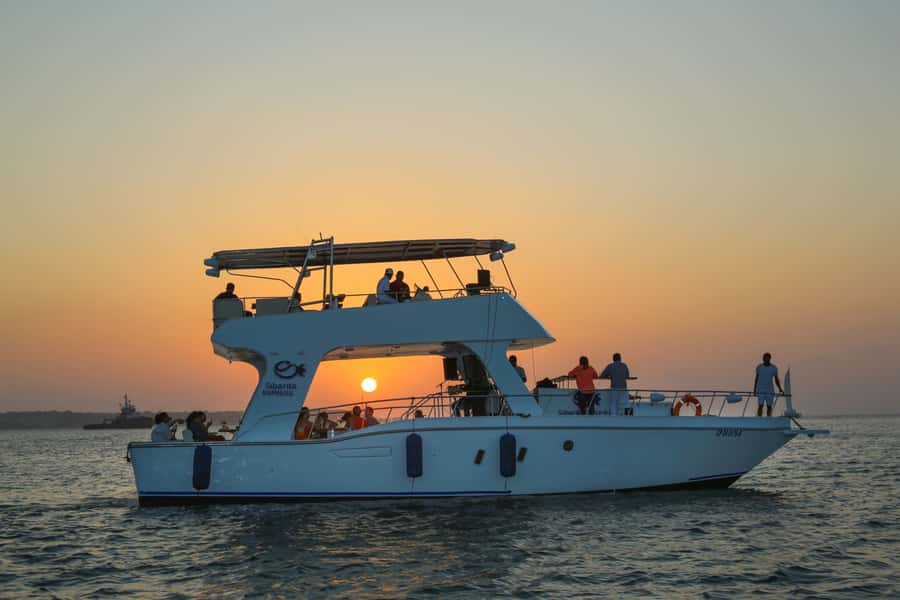 Cartagena: Sunset Cruise with Open Bar - Booking details worth knowing