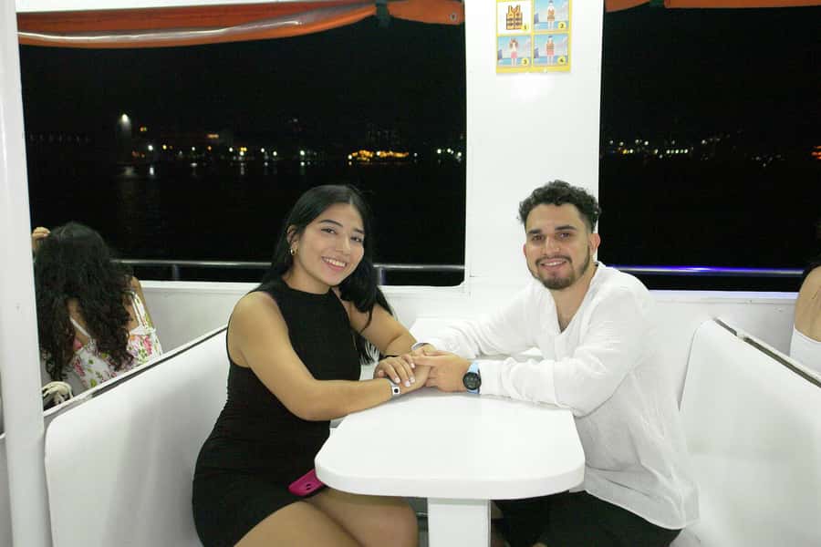 Cartagena: White Night Boat Tour with Dinner and Open Bar - Who will enjoy the Bequia Eagle most?