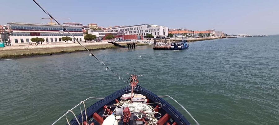 Cascais: Sunset Cruise to Lisbon with Open Bar - Key points to know before booking