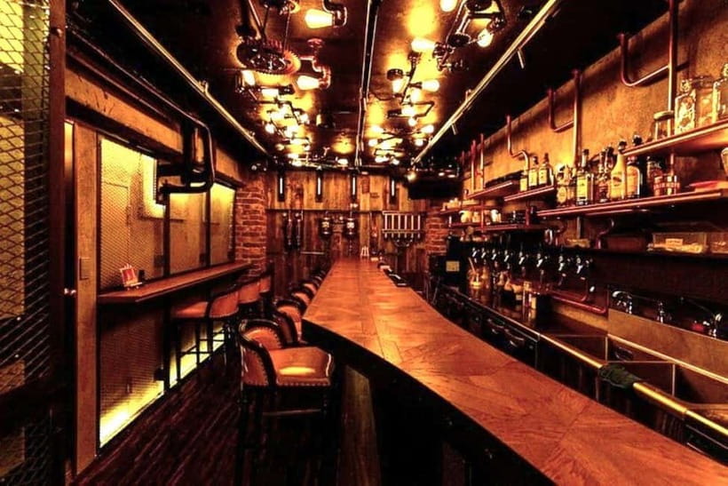 Casual Japanese sake tasting and snack experience, Kabukicho - Why the small group matters