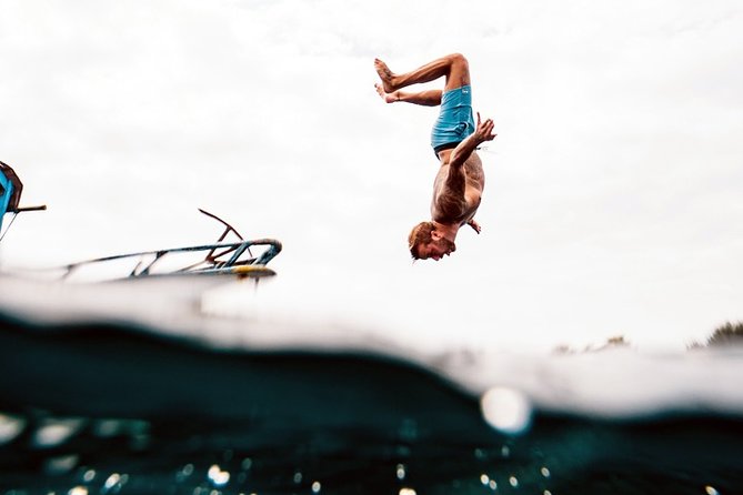 Catamaran Booze Party With Open Bar in Cancun - Is $54.50 a good price?