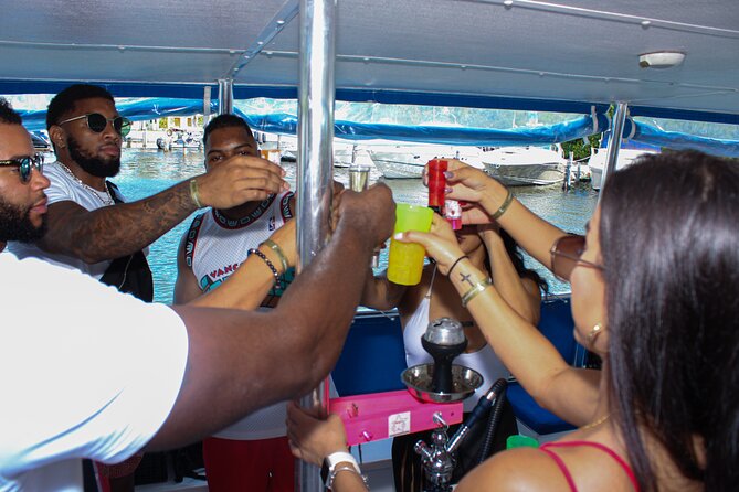Catamaran Party Boat Cancun - Is $76 good value?