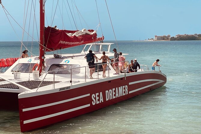Catamaran Party Cruise and Snorkeling in Montego Bay - Sunset views and the best time to go