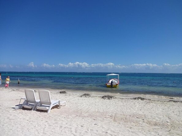 Catamaran Sail and Snorkeling Tour with Open Bar in Puerto Morelos - Key points to know before you book