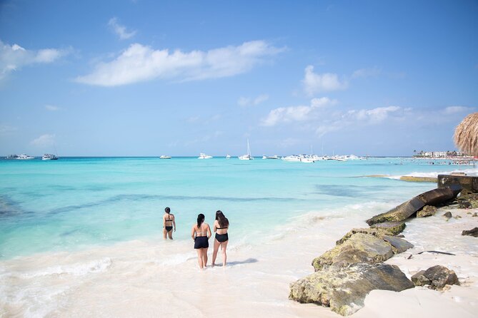 Catamaran Sailing to Isla Mujeres with Snorkeling, Lunch & Open Bar included - Weather, timing, and what to pack