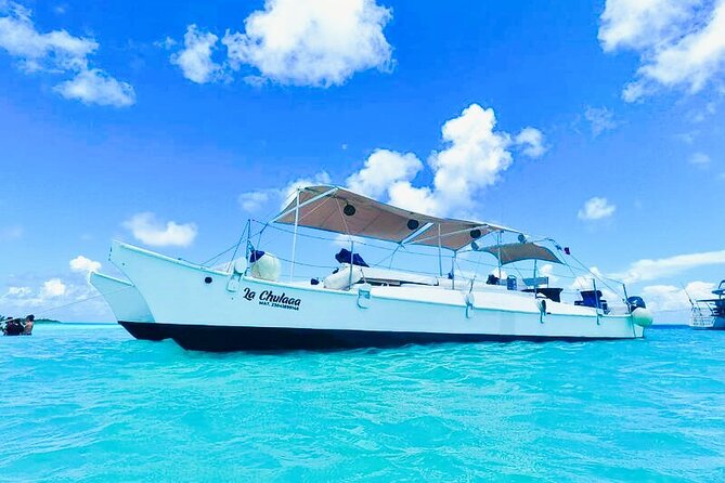 Catamaran Snorkel Adventure to El Cielo and The Money Bar Beach - Meeting at The Money Bar at 10:00 a.m.