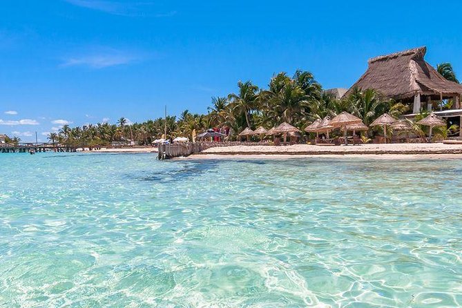 Catamaran Tour to Isla Mujeres, Open bar, Lunch, Snorkeling, Beach Club Included - Is $77 a good value?