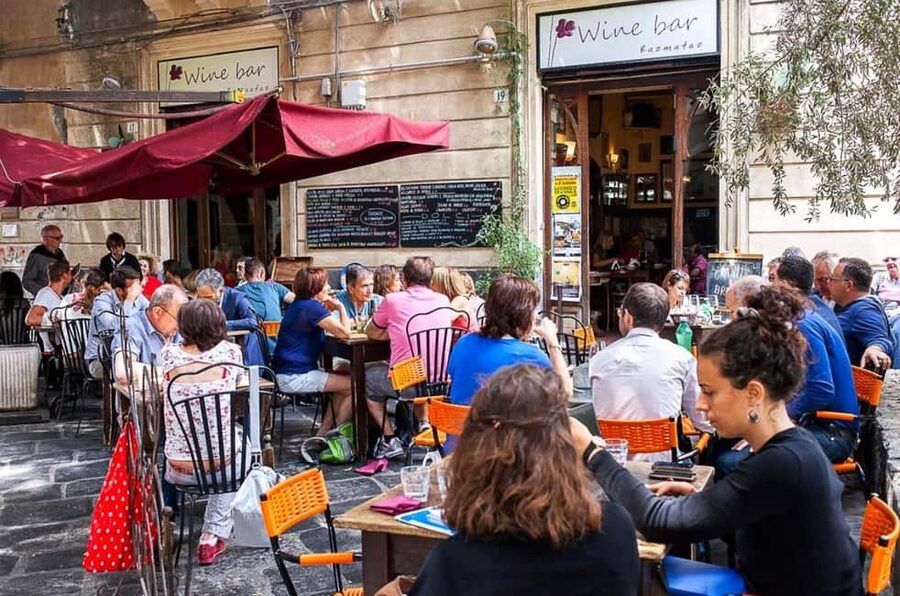 Catania Guided Bar Crawl in the Old Town - Key points to know before you go