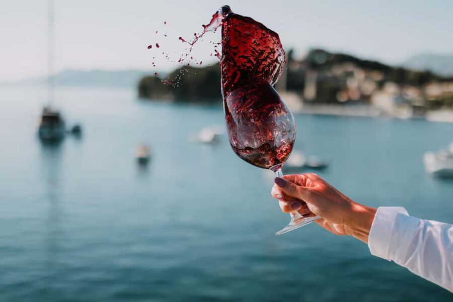 Cavtat Wine Experience: Tasting at Wine Bar Banac - The second two-and-a-half-hour session: more wine, food, and photos