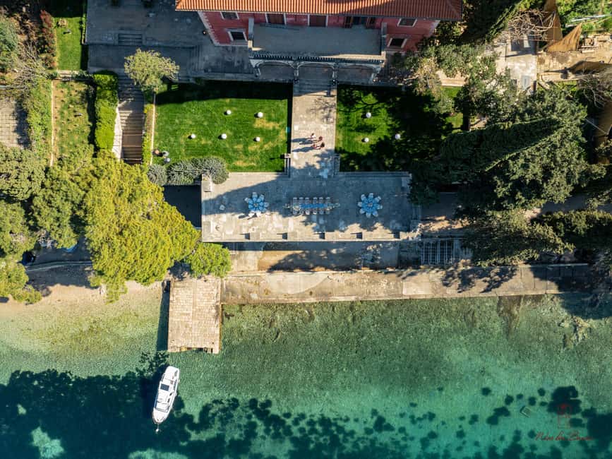 Cavtat Wine Experience: Tasting at Wine Bar Banac - Eight sushi pieces and why the food matters