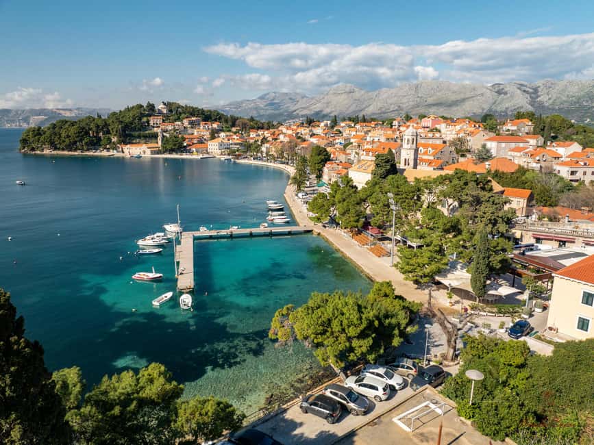 Cavtat Wine Experience: Tasting at Wine Bar Banac - What the setting adds to the wine