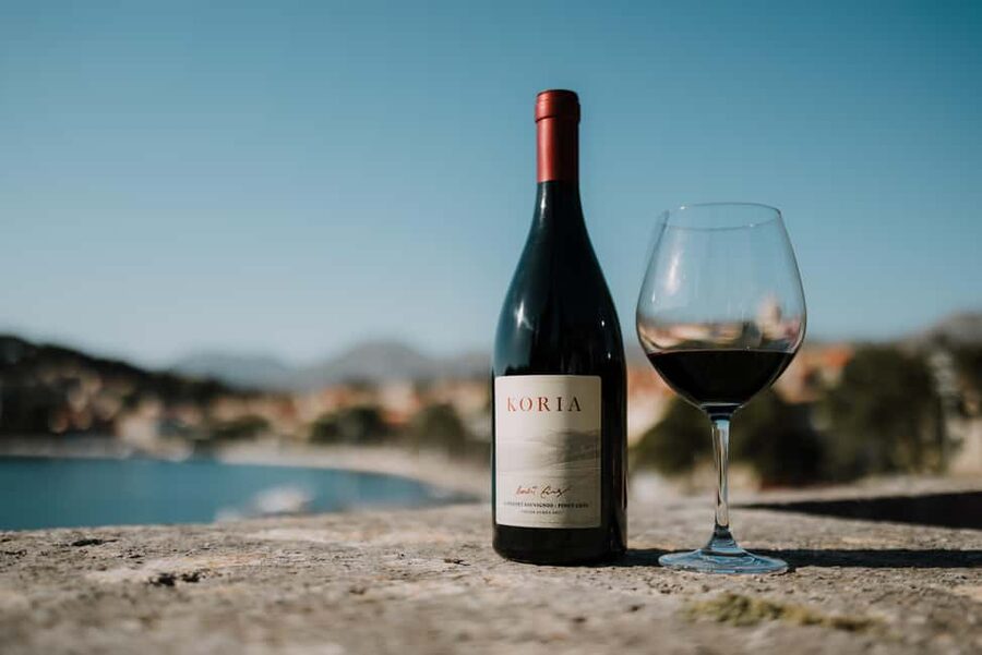 Cavtat Wine Experience: Tasting at Wine Bar Banac - The practical timing and pace