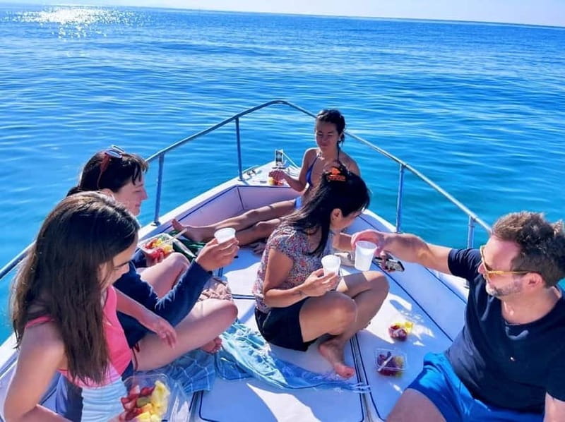 Cefalù: Mini Yacht Tour with Caves, Snorkeling, and Open Bar Aperitif - Why seeing Cefalù from the sea matters
