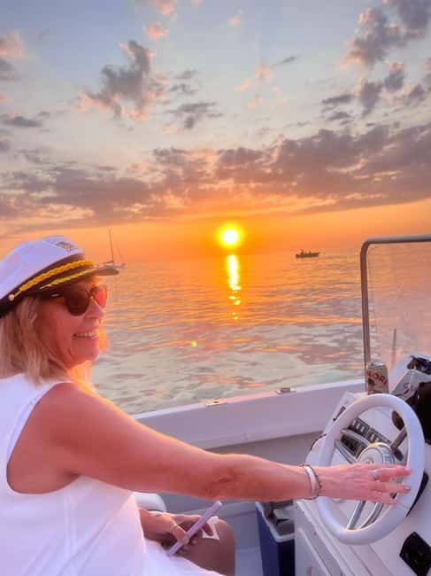Cefalù: Mini Yacht Tour with Caves, Snorkeling, and Open Bar Aperitif - What the onboard aperitif adds