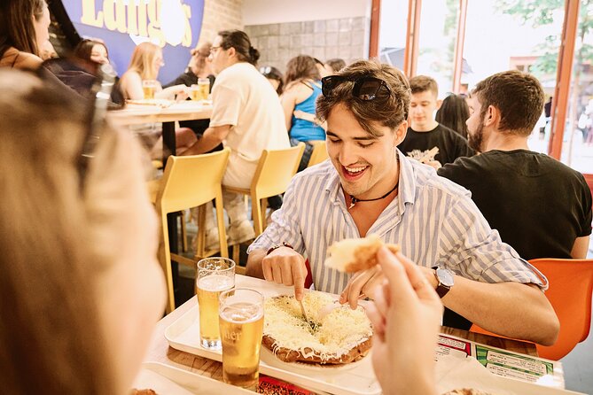 Central Budapest Food Walking Tour with Drinks Included - The food: soup, stew, paprikash, and local sweets