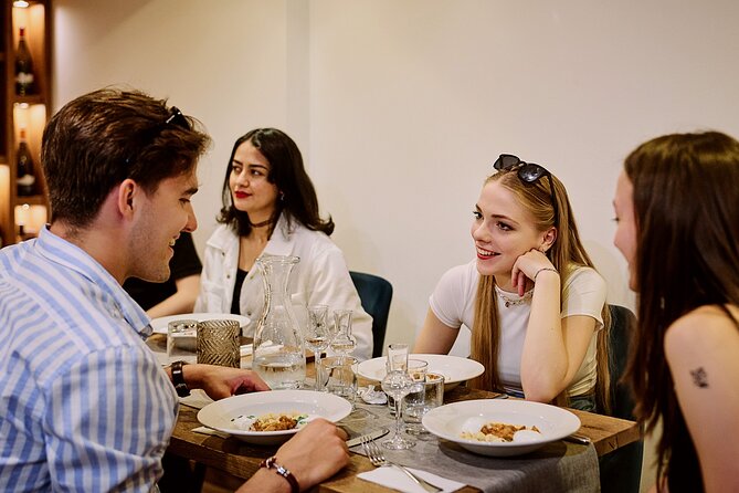 Central Budapest Food Walking Tour with Drinks Included - Andrassy Avenue and the more polished side of Budapest