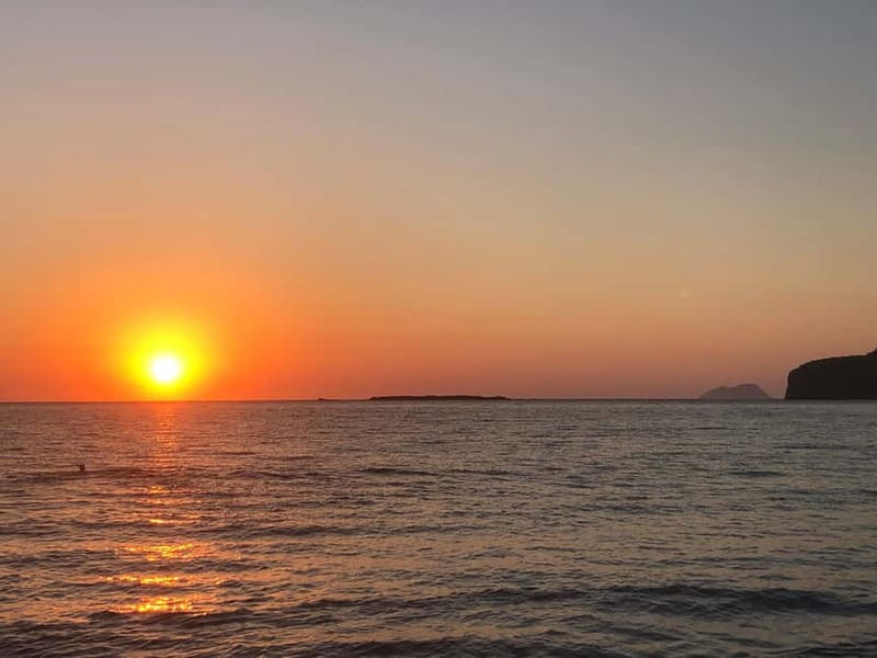 Chania: Private Cruise with Sup Food & Unlimited Drinks - The Seitan Limania Problem