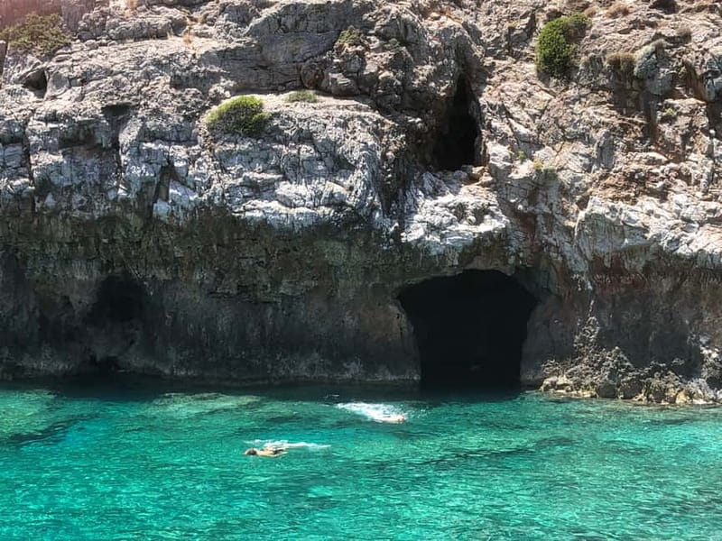 Chania: Private Cruise with Sup Food & Unlimited Drinks - The Balos Listing and Route Timing