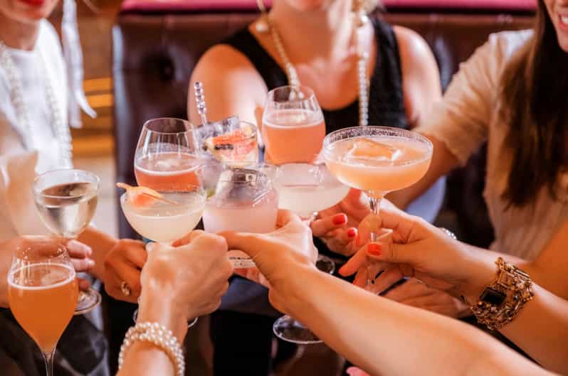 Charleston Bachelorette Pub Crawl - Key details at a glance