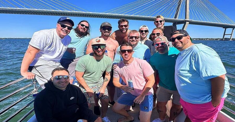 Charleston: Boat Charter Booze Cruise And Sunset Tours - What this Charleston boat charter is really about