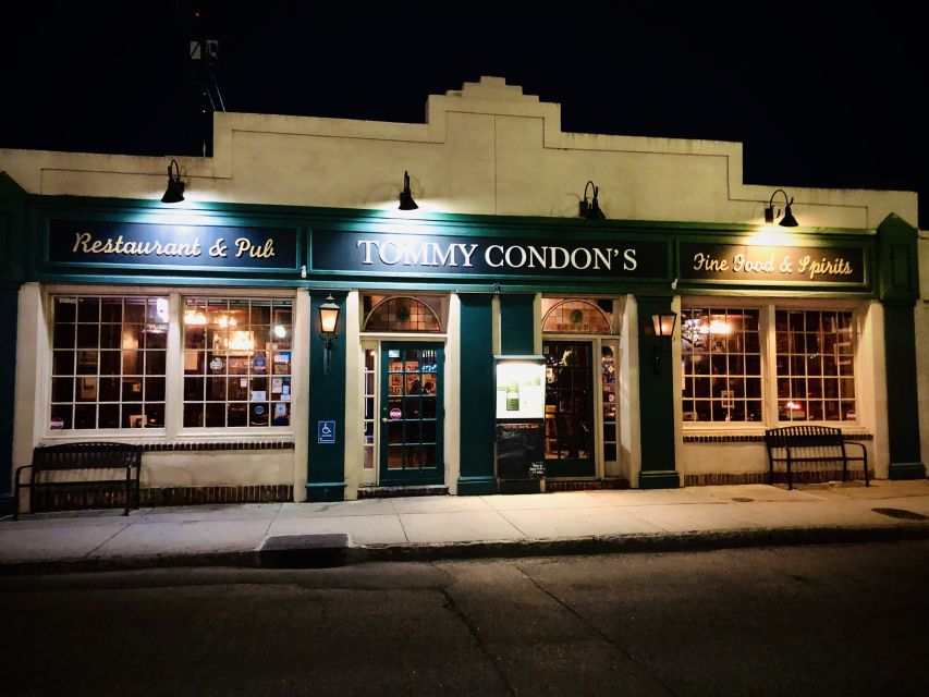 Charleston: Boo-Hag and Brews Haunted Bar Hop - How to get the most from the evening