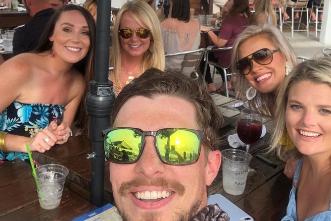 Charleston History and Hops Tour: Bar and History Walk - Why Charleston’s bar history makes a good walking tour