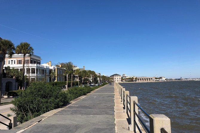 Charleston History and Hops Tour: Bar and History Walk - French Huguenot Church and the first drinking story