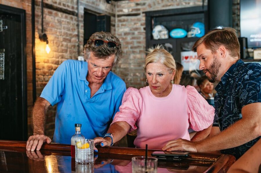 Charleston: Speakeasy Sagas Prohibition Pub Crawl - Who should book this Charleston tour