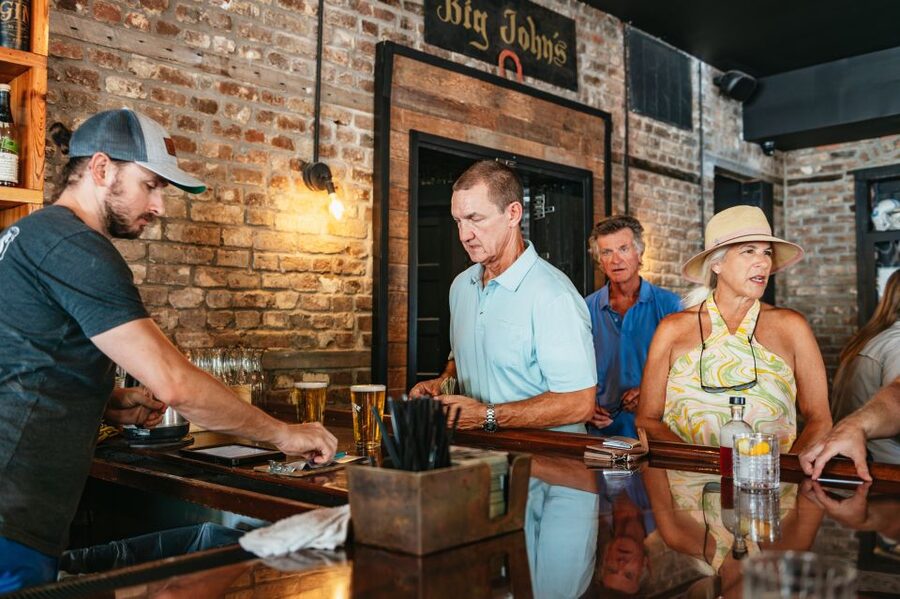Charleston: Speakeasy Sagas Prohibition Pub Crawl - Why Charleston makes a good Prohibition pub crawl