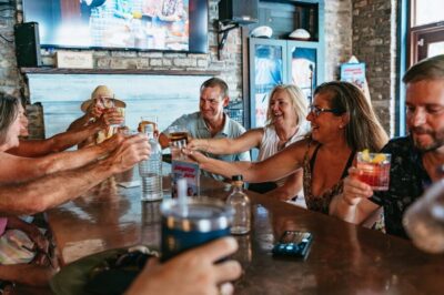 Speakeasy Sagas Prohibition Pub Crawl