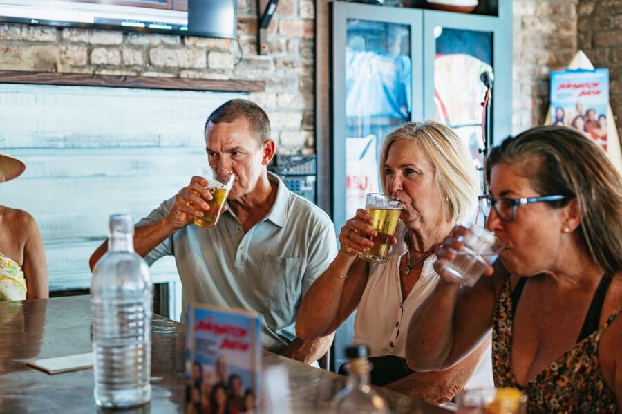 Charleston: Speakeasy Sagas Prohibition Pub Crawl - What makes the stories memorable