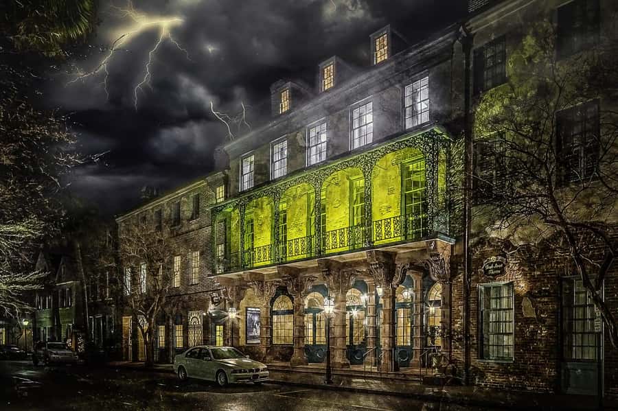 Charleston: Spirits & Spirits Haunted Pub Crawl - Key points about Charleston’s haunted pub crawl