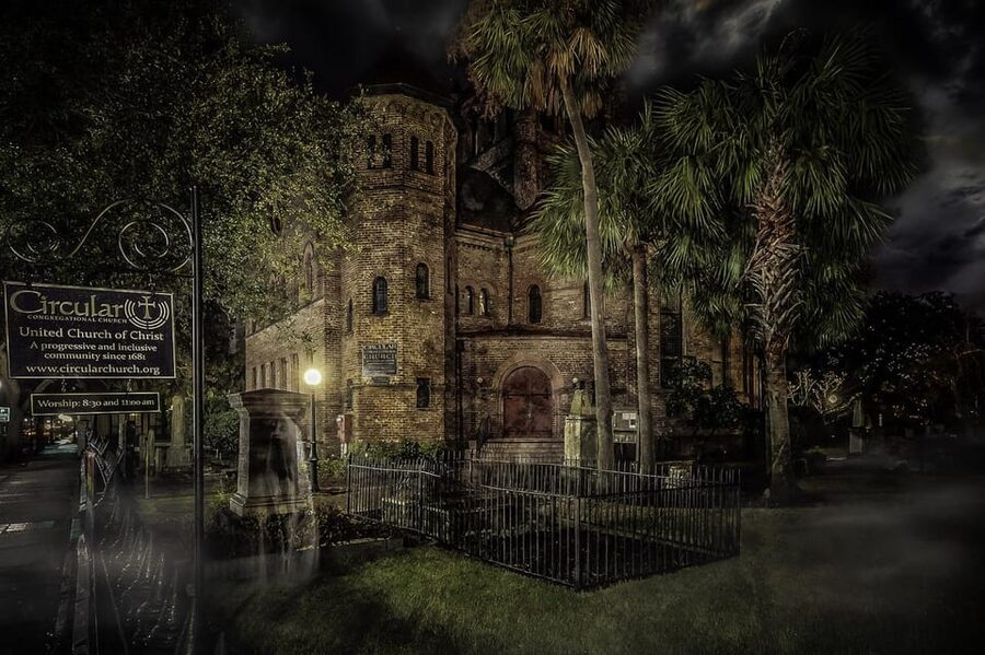 Charleston: Spirits & Spirits Haunted Pub Crawl - What the $29 price really covers