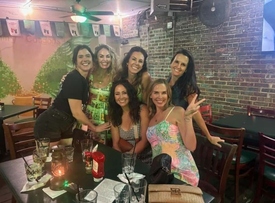 Charleston: Spirits & Spirits Haunted Pub Crawl - The Blind Tiger Pub begins the four-stop route