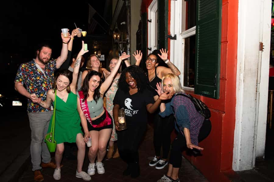 Charleston: Spirits & Spirits Haunted Pub Crawl - Tommy Condon’s closes the pub portion