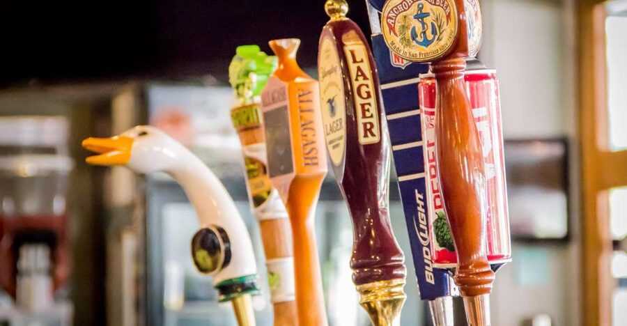 Charleston: Walking History and Bar Tour - Starting at O-Bar at Oyster House on State Street