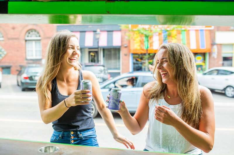 Charlottetown: Solar Food/Drink Party Bike Experience - Key points at a glance