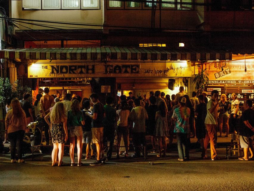 Chiang Mai: Chiang Mai Bar Hopping Guided Night Tour - Final verdict: a social introduction, not a strict pub crawl