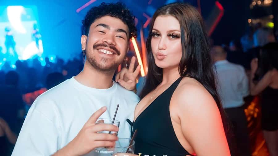 Chiang Mai Pub Crawl: 4 Venues, Beer Buffet & VIP Entry - The second stop, listed under several Nimman venue names
